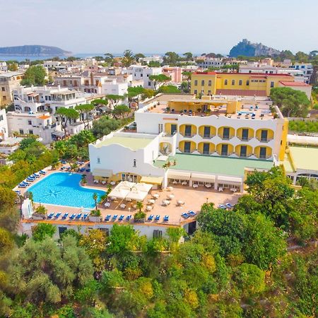 Hotel Felix Terme Ischia Exterior foto