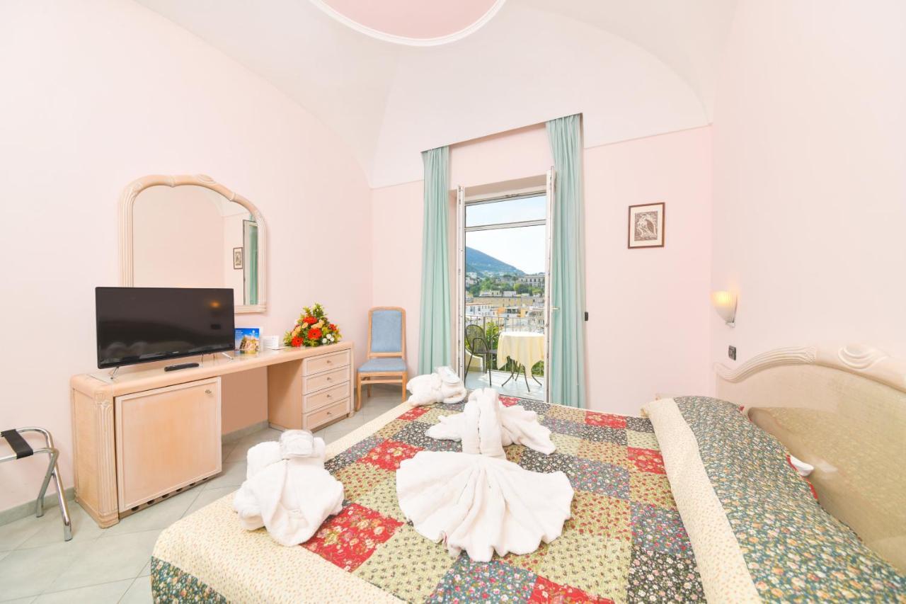 Hotel Felix Terme Ischia Exterior foto