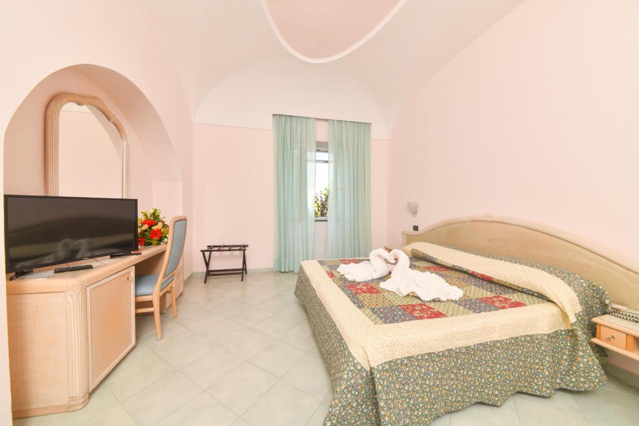 Hotel Felix Terme Ischia Exterior foto