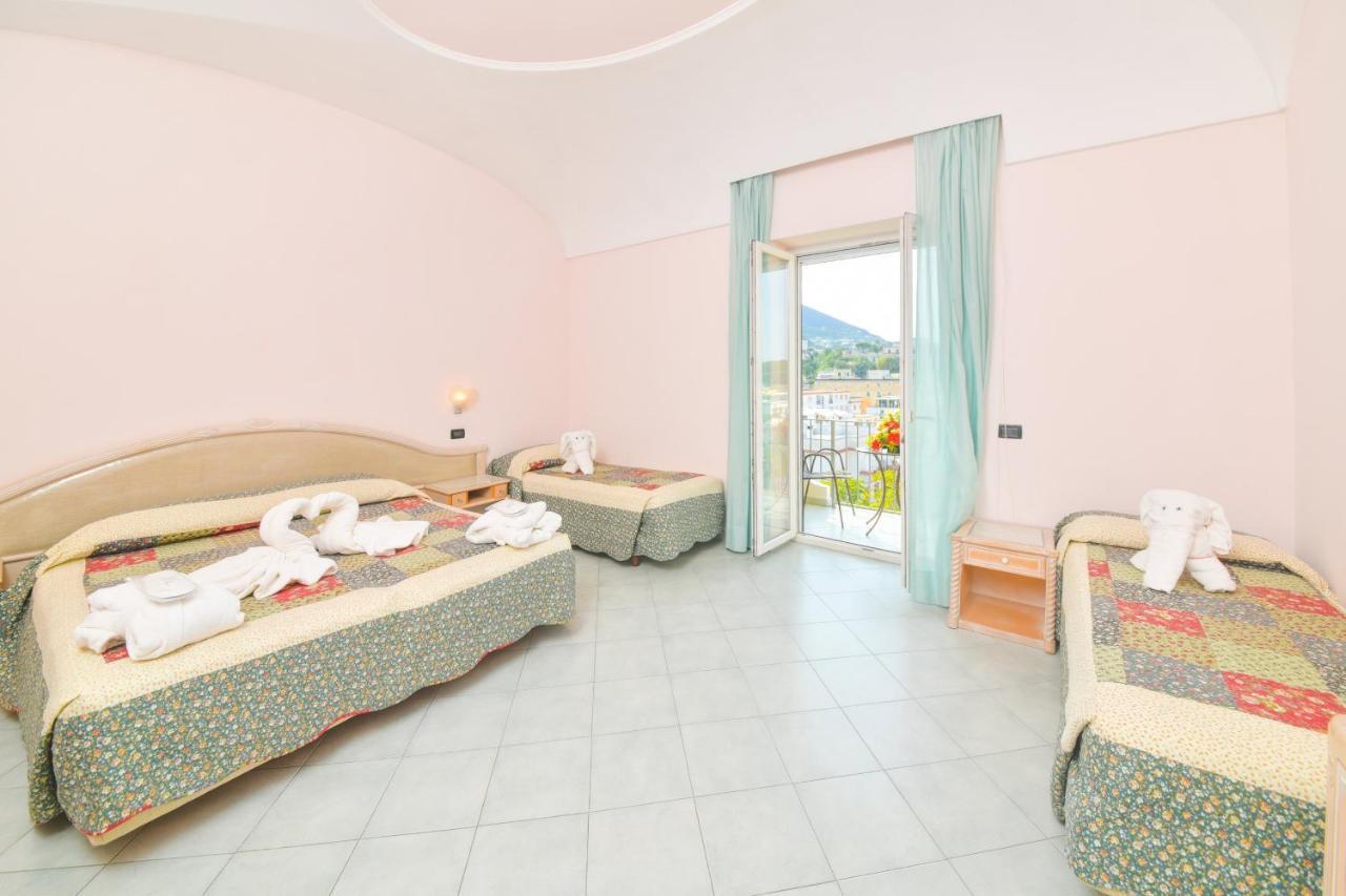 Hotel Felix Terme Ischia Exterior foto