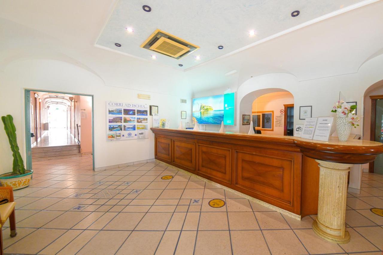 Hotel Felix Terme Ischia Exterior foto