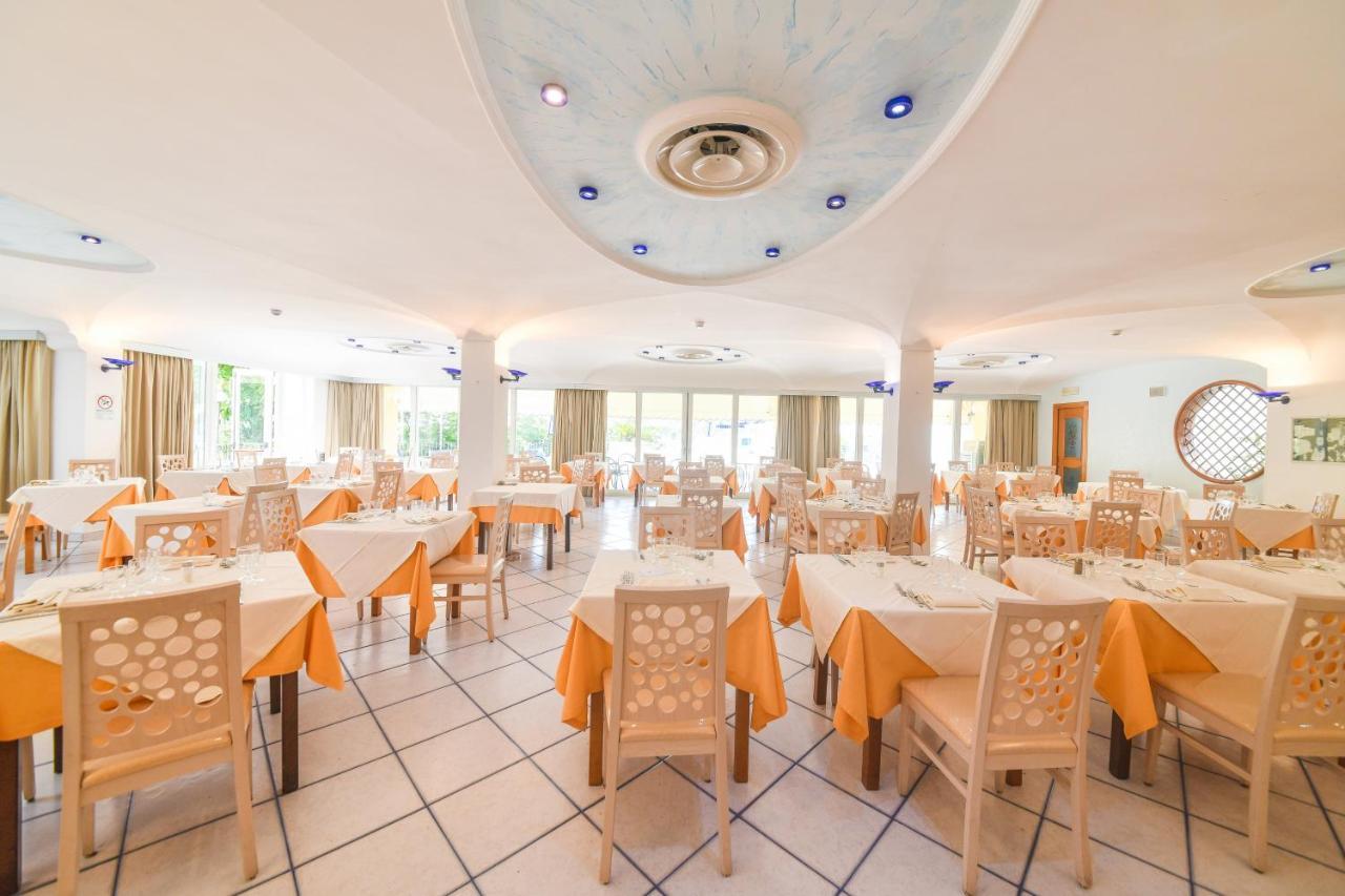 Hotel Felix Terme Ischia Exterior foto