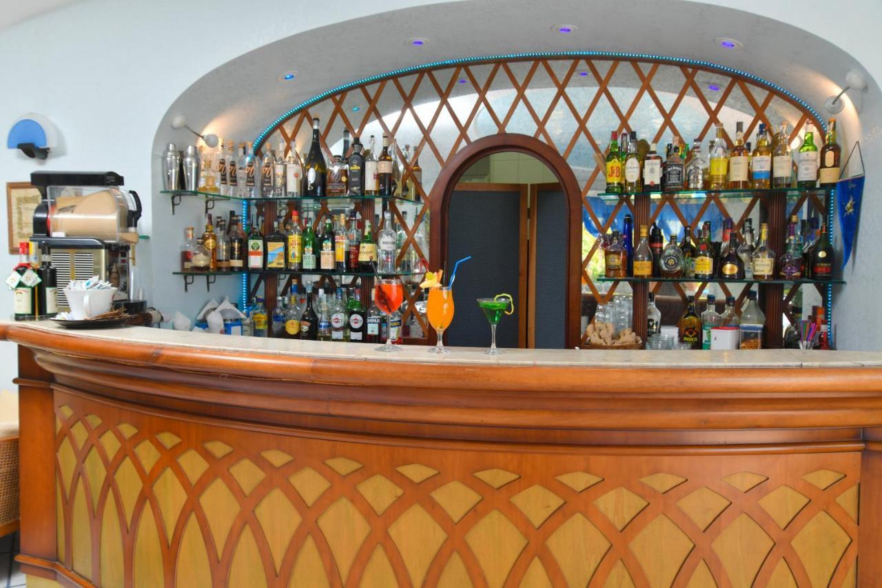 Hotel Felix Terme Ischia Exterior foto