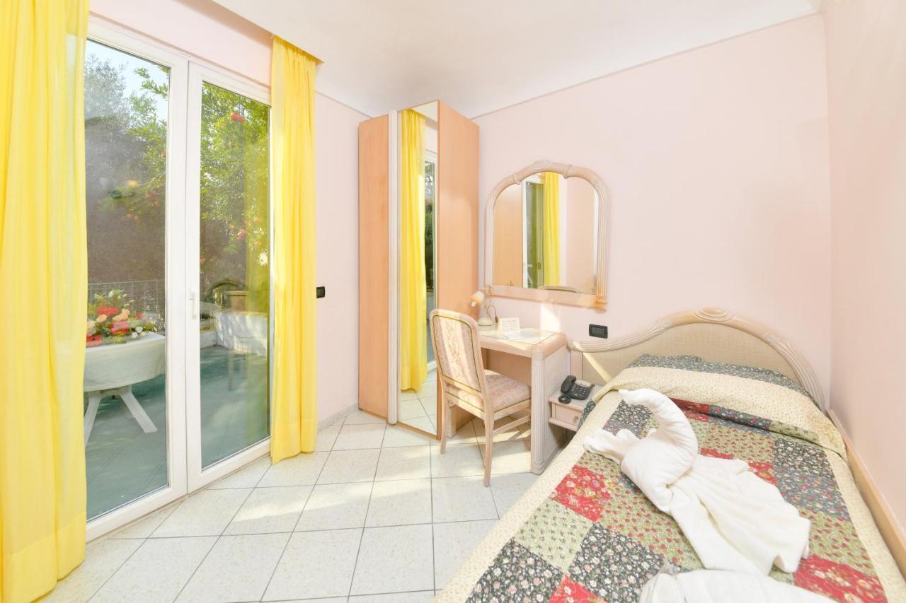 Hotel Felix Terme Ischia Exterior foto