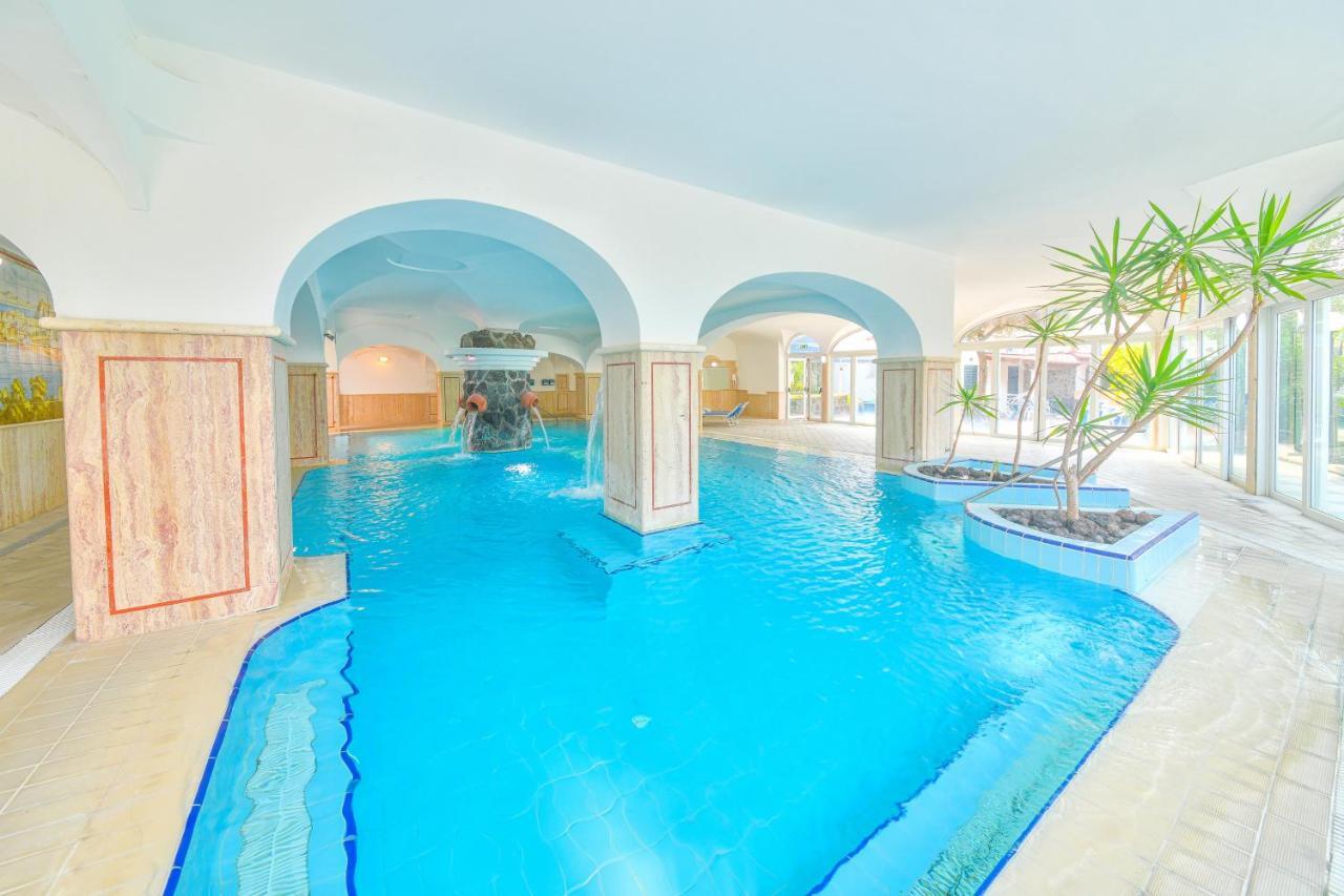 Hotel Felix Terme Ischia Exterior foto