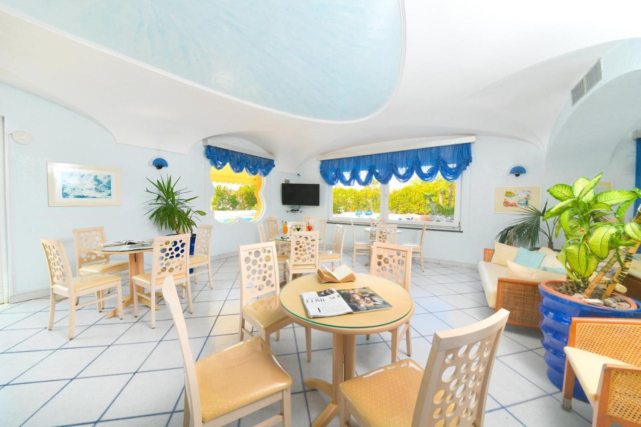 Hotel Felix Terme Ischia Exterior foto