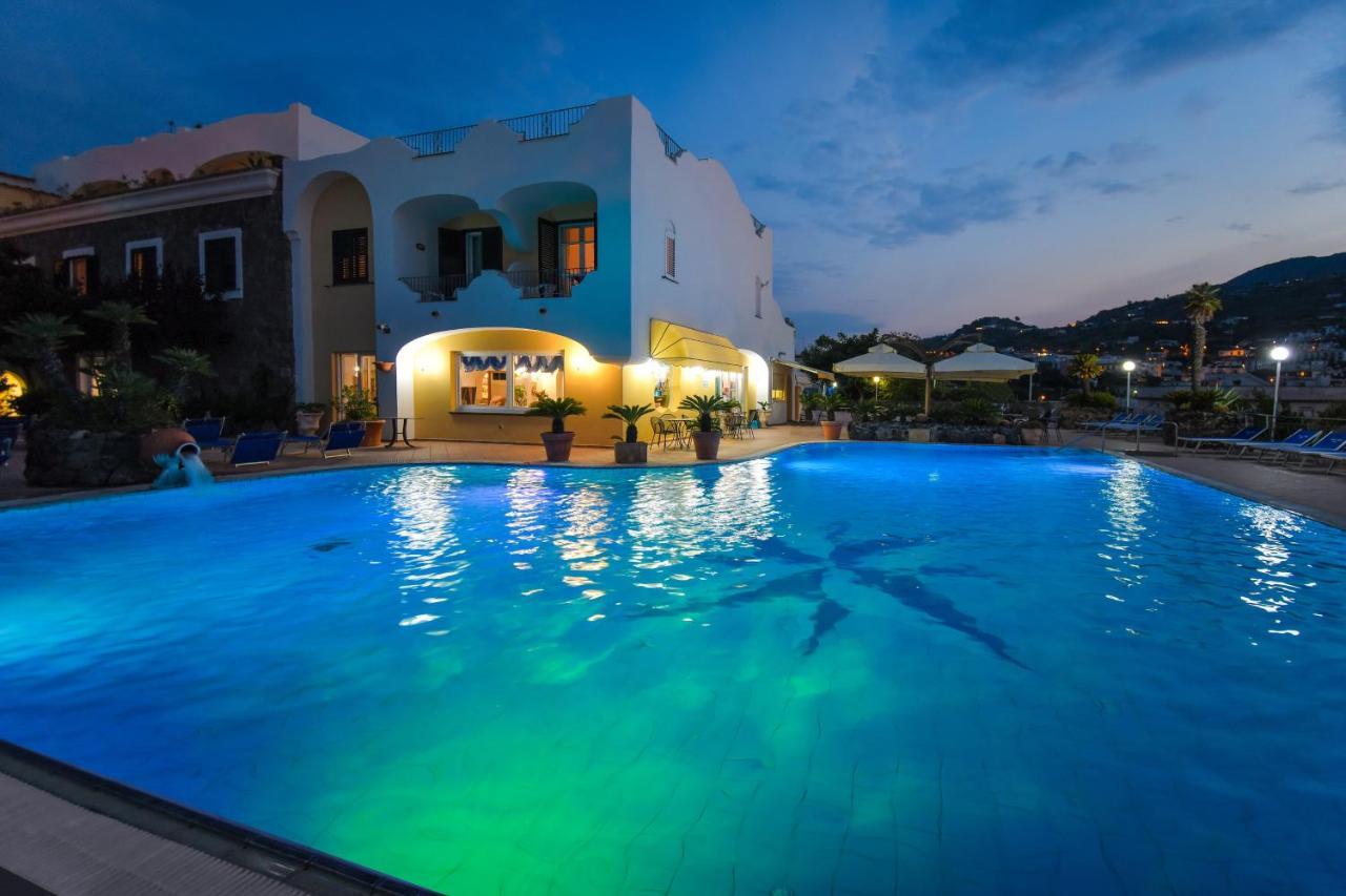 Hotel Felix Terme Ischia Exterior foto