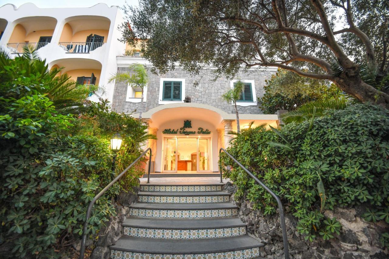 Hotel Felix Terme Ischia Exterior foto