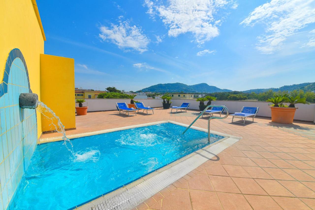Hotel Felix Terme Ischia Exterior foto