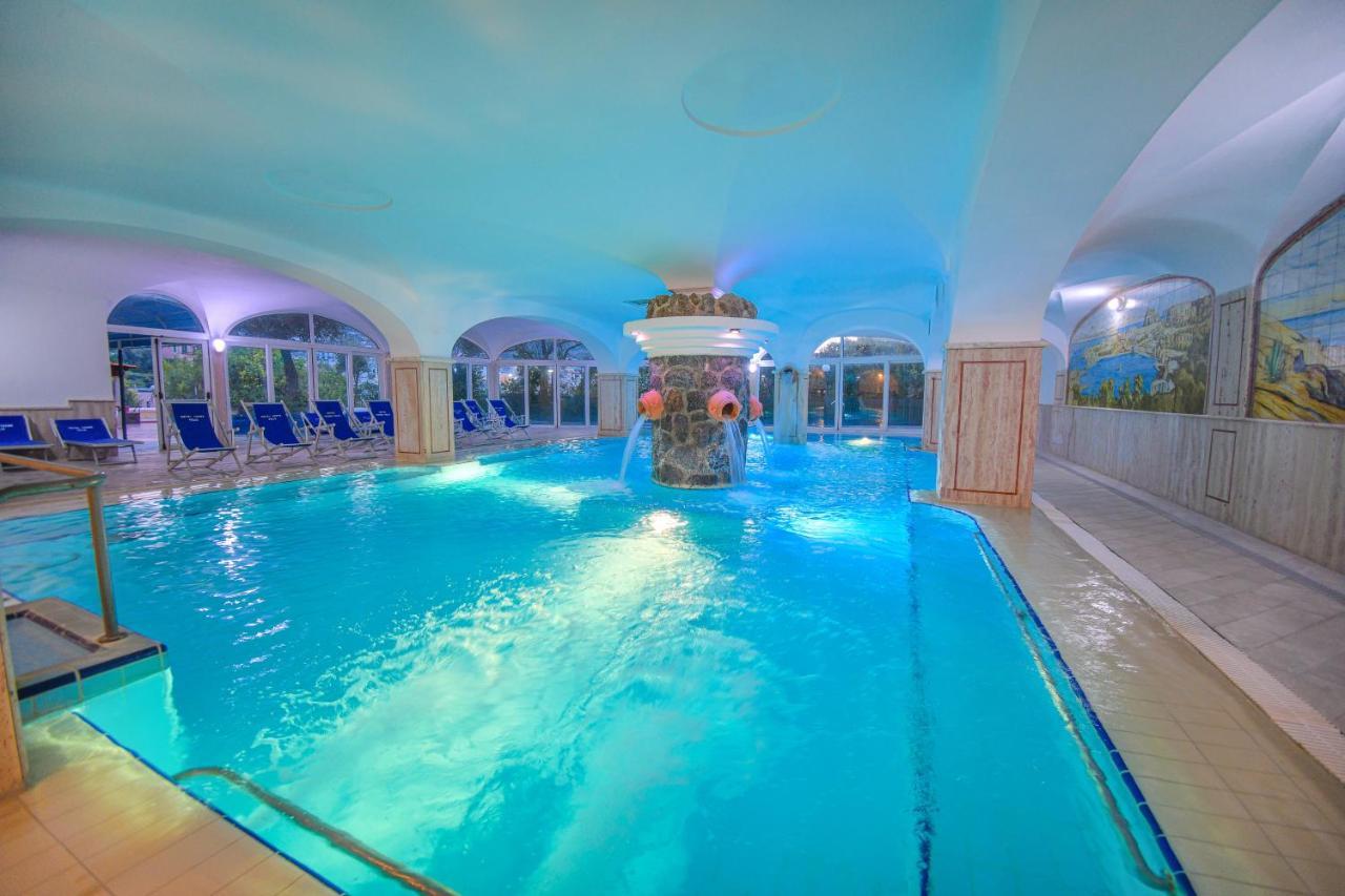 Hotel Felix Terme Ischia Exterior foto