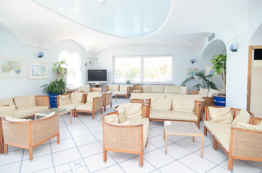 Hotel Felix Terme Ischia Exterior foto
