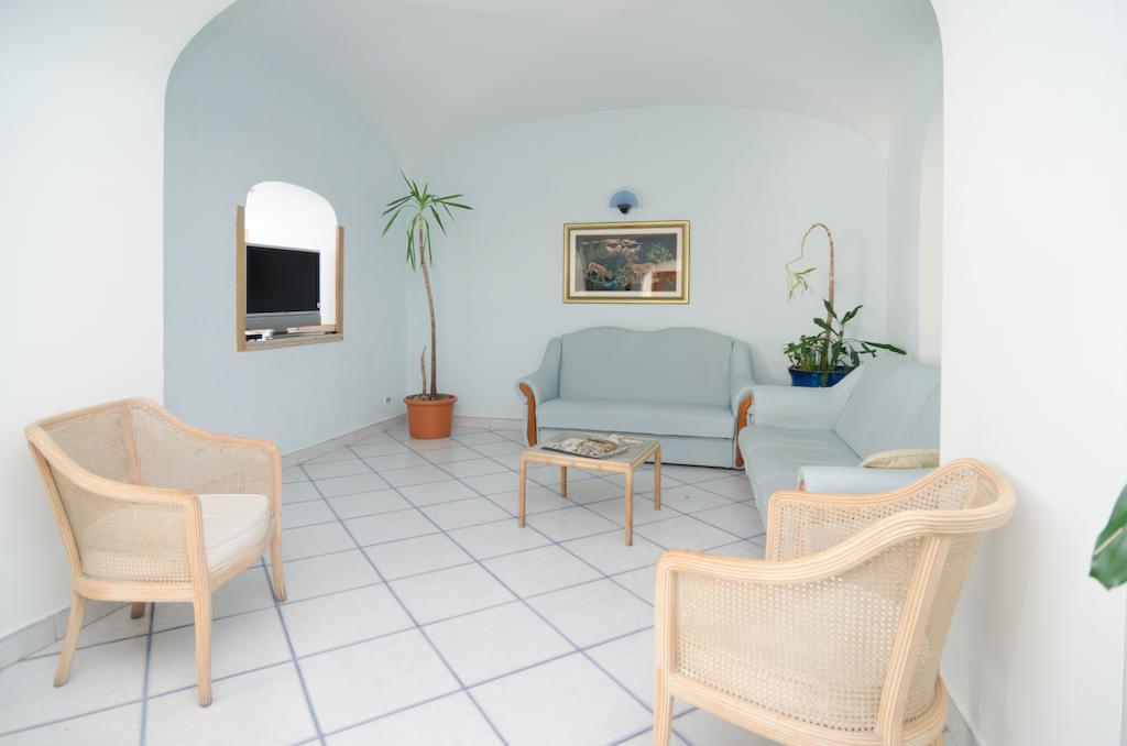 Hotel Felix Terme Ischia Exterior foto