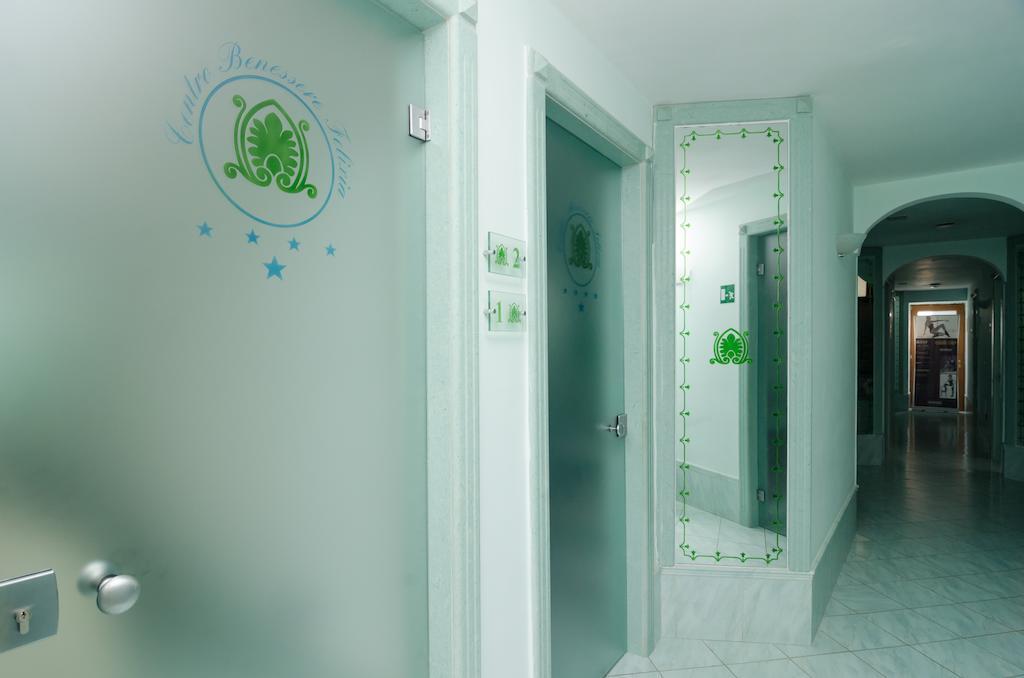 Hotel Felix Terme Ischia Exterior foto